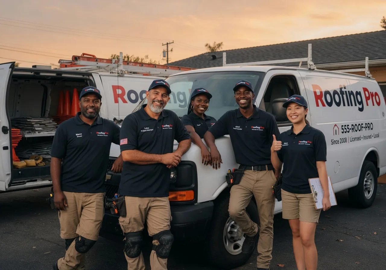 Roof Repair Near Me company in Hartington, NE